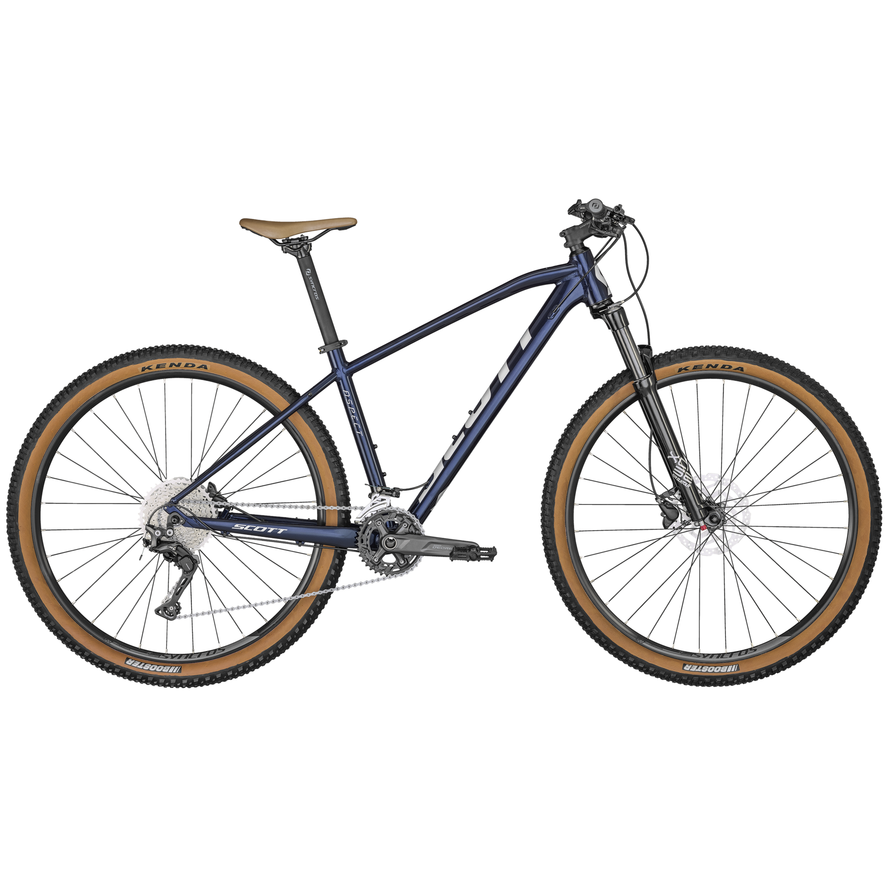Scott Aspect 920 Cu Hardtail Mountain Bike Stellar Blue XXL