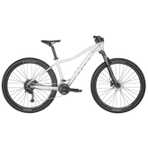 Scott Contessa Active 30 Cu Hardtail Mountain Bike Pearl Snow White L9