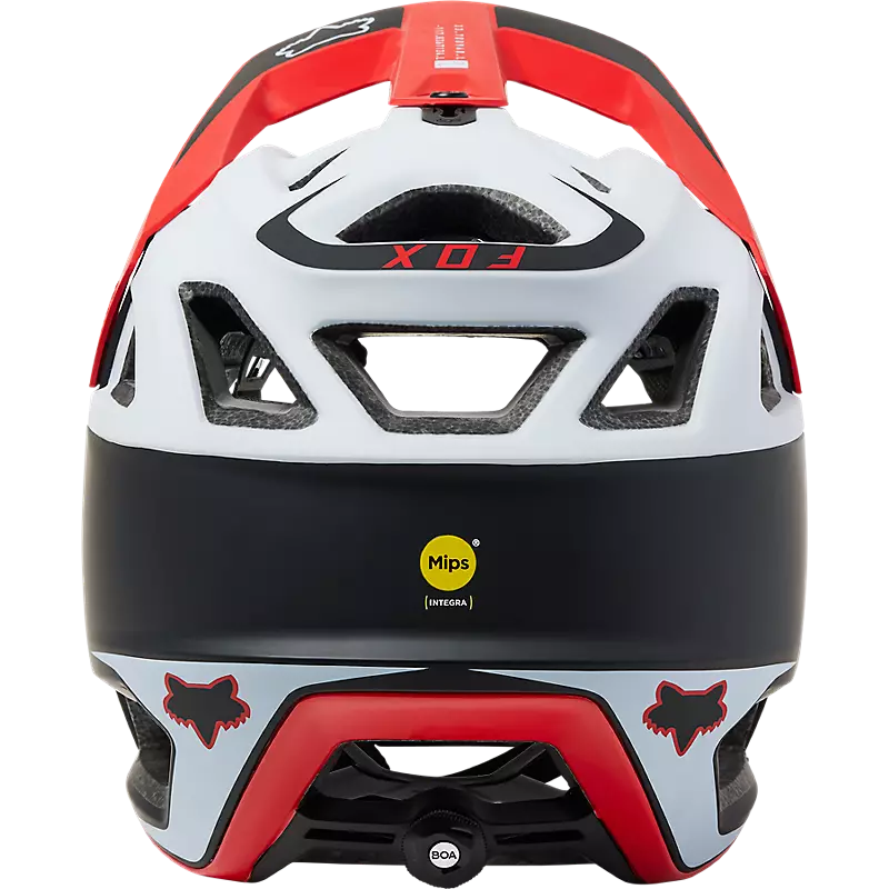 Fox Racing Proframe RS Sumyt Full Face Helmet