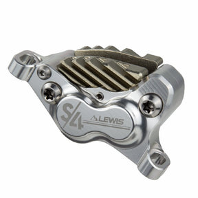 Lewis LHP-S4 Disc Brake Set With Cooling Fins
