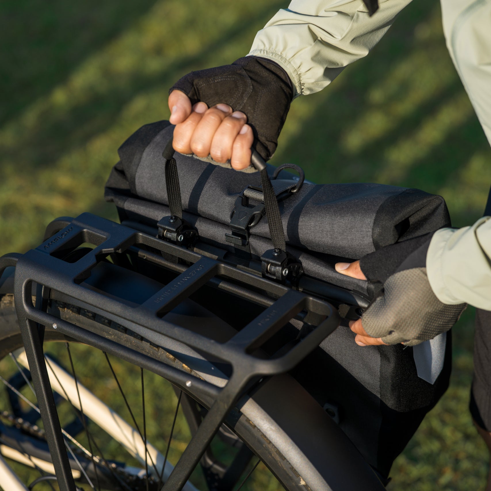 Amflow TL Carbon E-SUV Bike