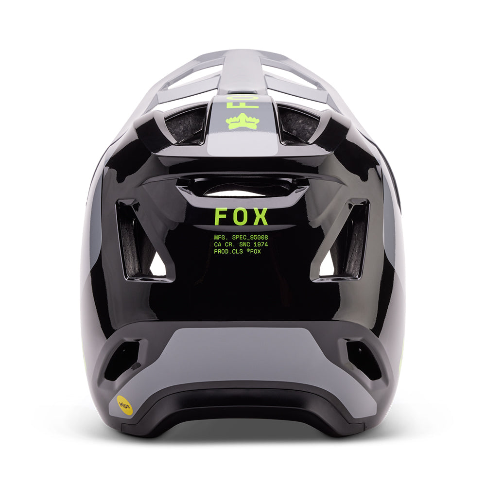 Fox Racing Rampage Full Face Helmet