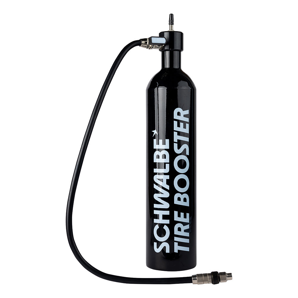 Schwalbe Tyre Booster Tubeless Pump