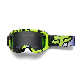 Fox Racing Main Morphic Smoke Lens Goggles