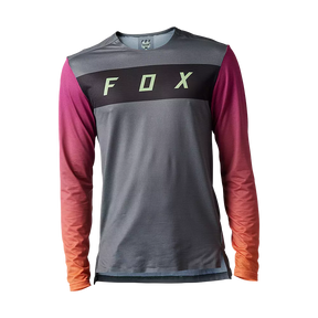 Fox Racing Flexair Arcadia Long Sleeve Jersey