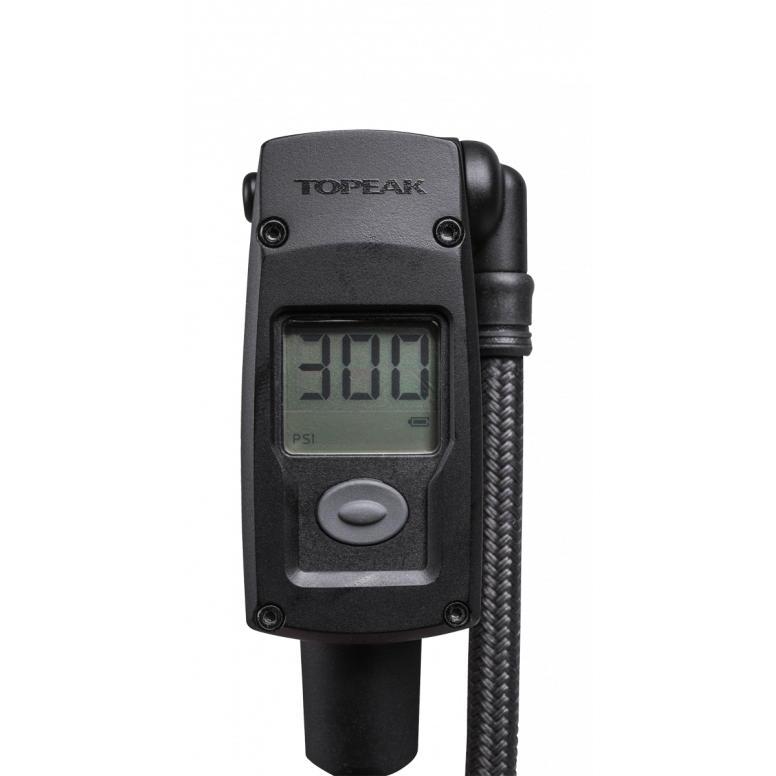 Topeak Pocket Shock Digital Black