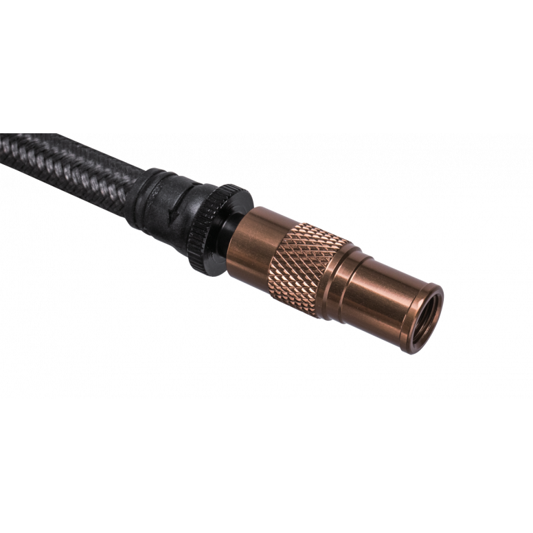 Topeak Pocket Shock Digital Black