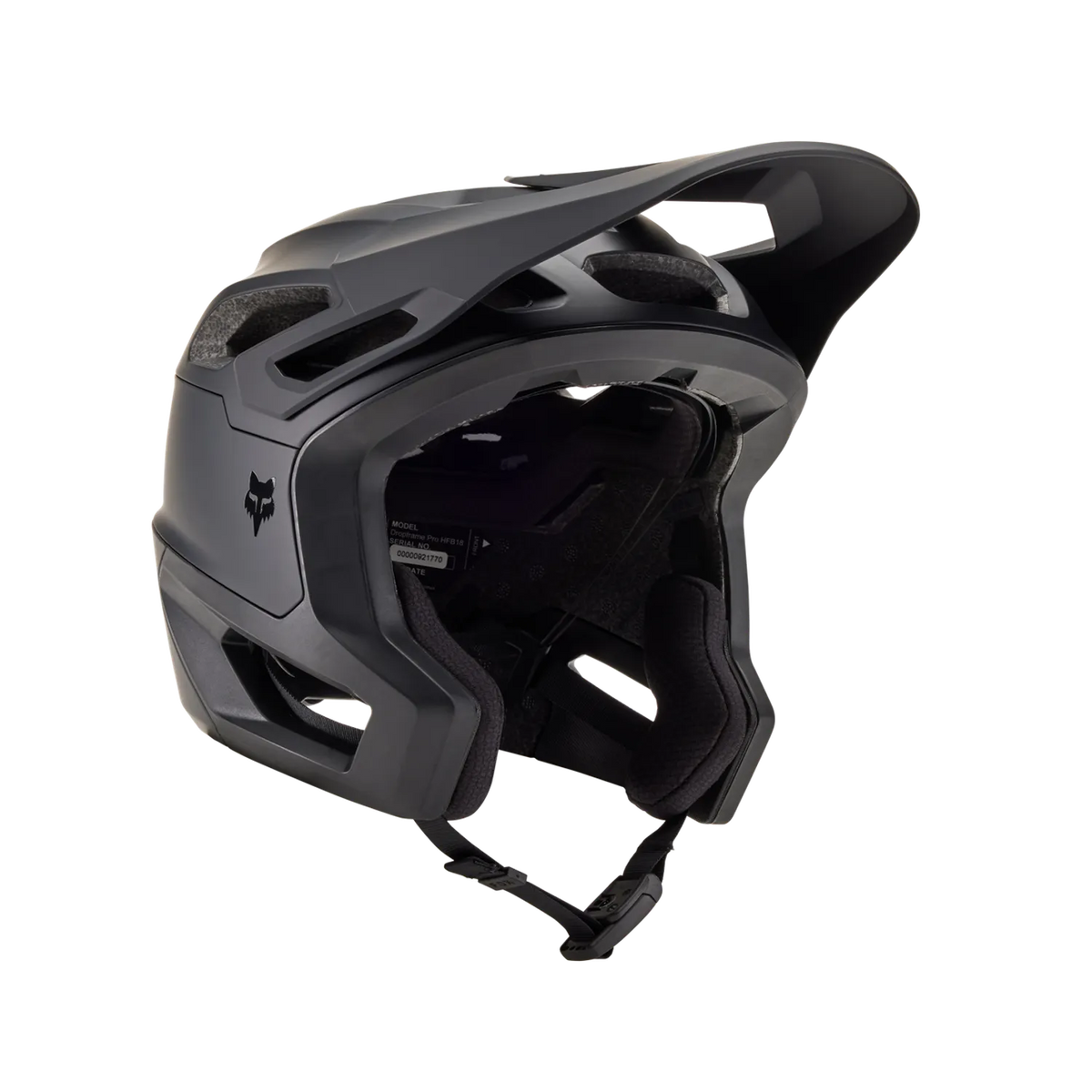 Fox Racing Dropframe Pro Helmet 2026