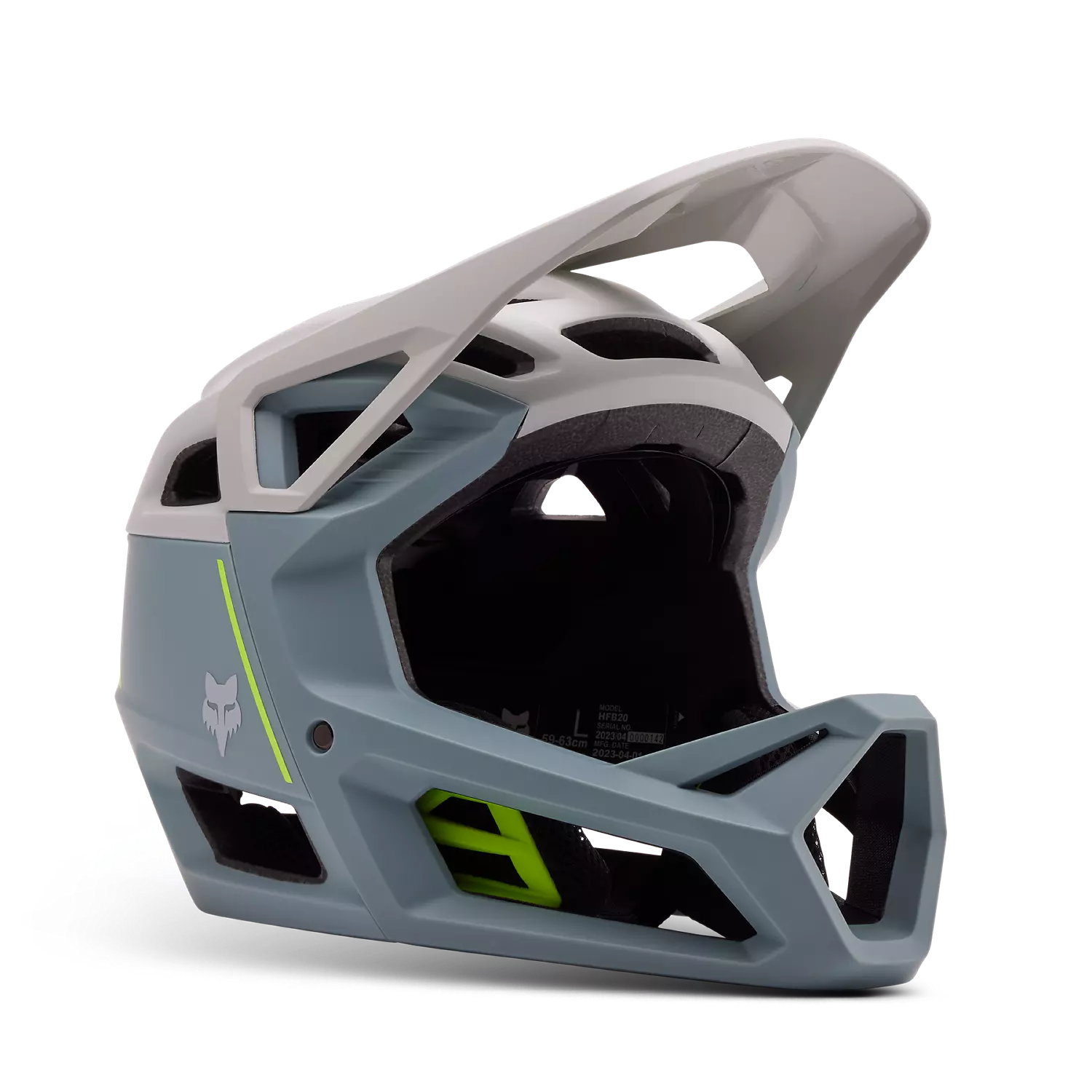 Fox Racing Proframe Full Face Helmet