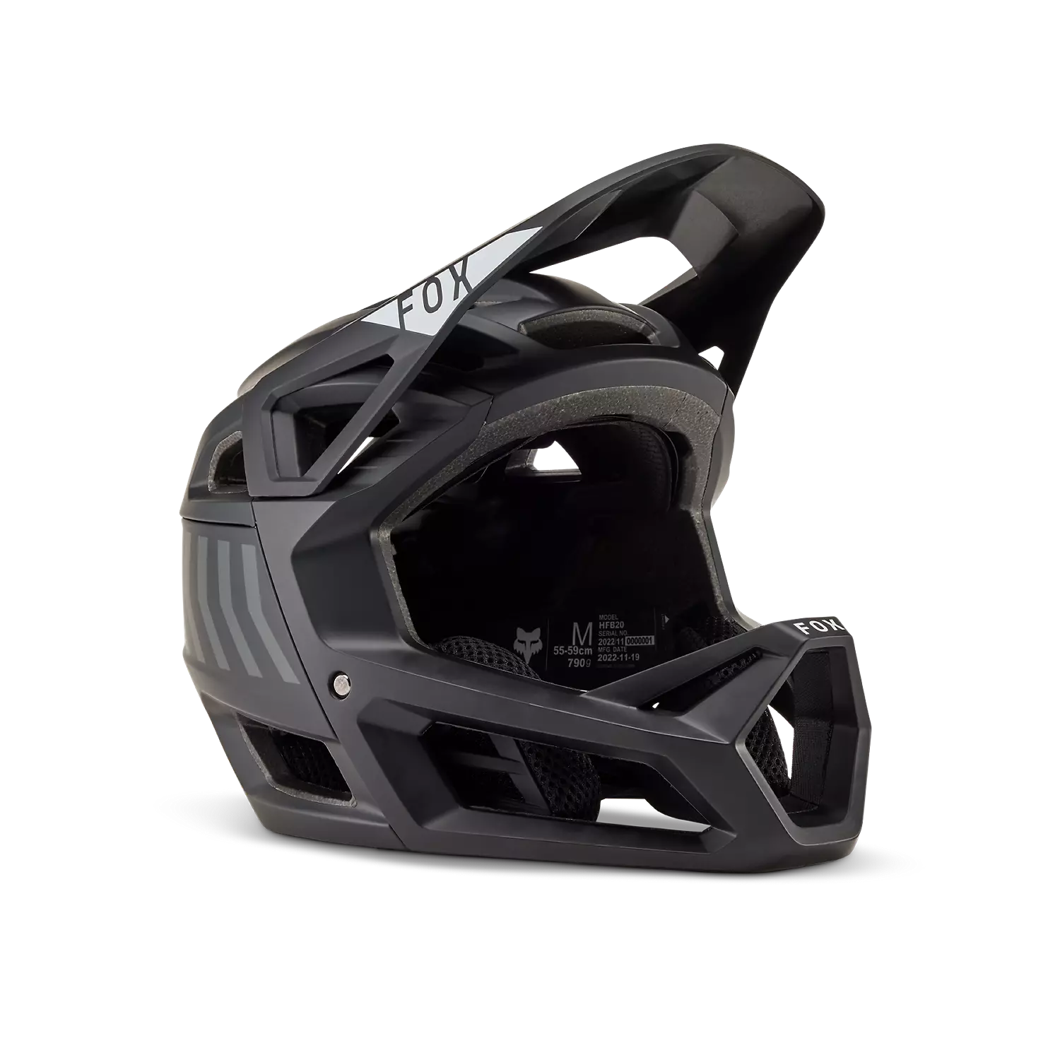 Fox Racing Proframe Full Face Helmet