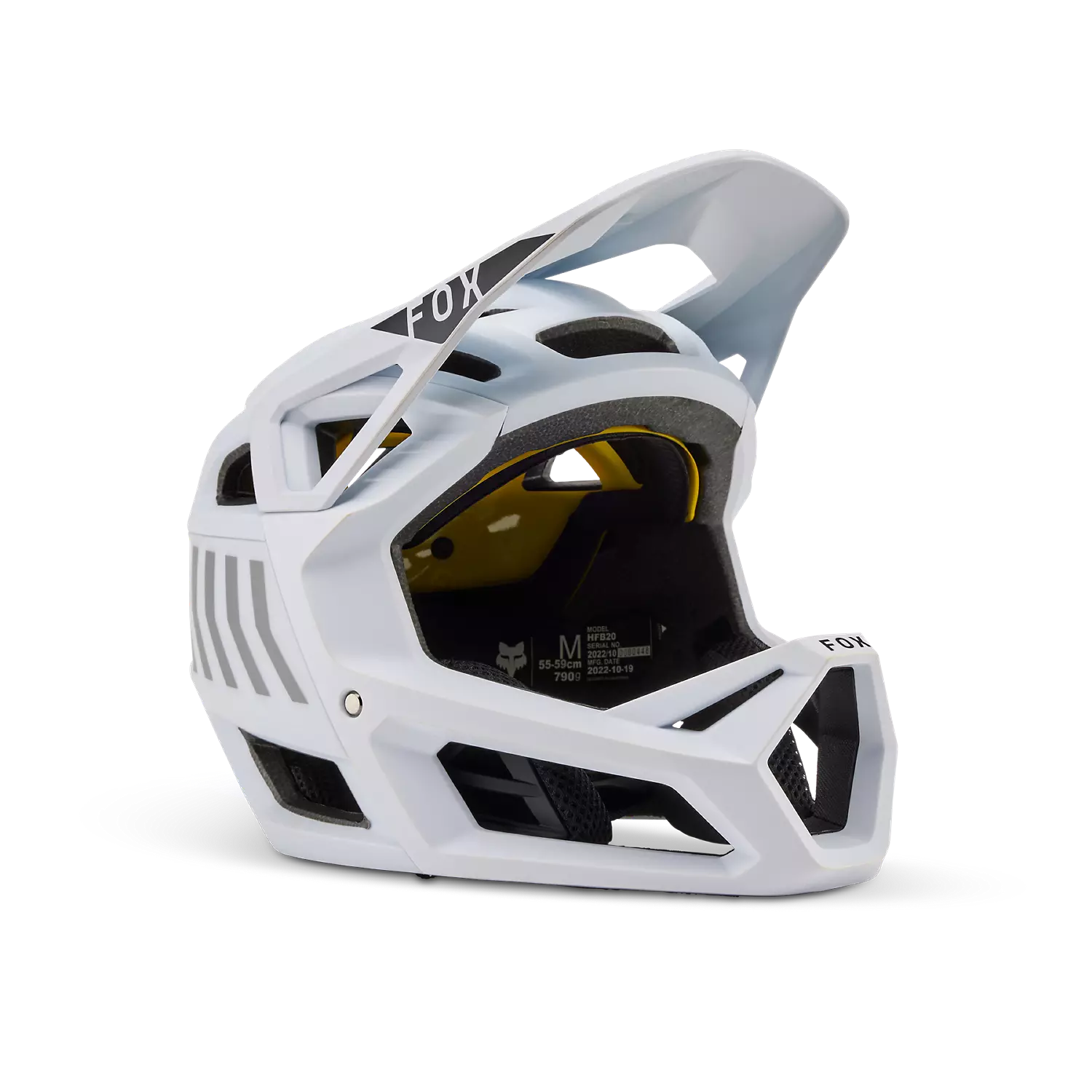 Fox Racing Proframe Full Face Helmet