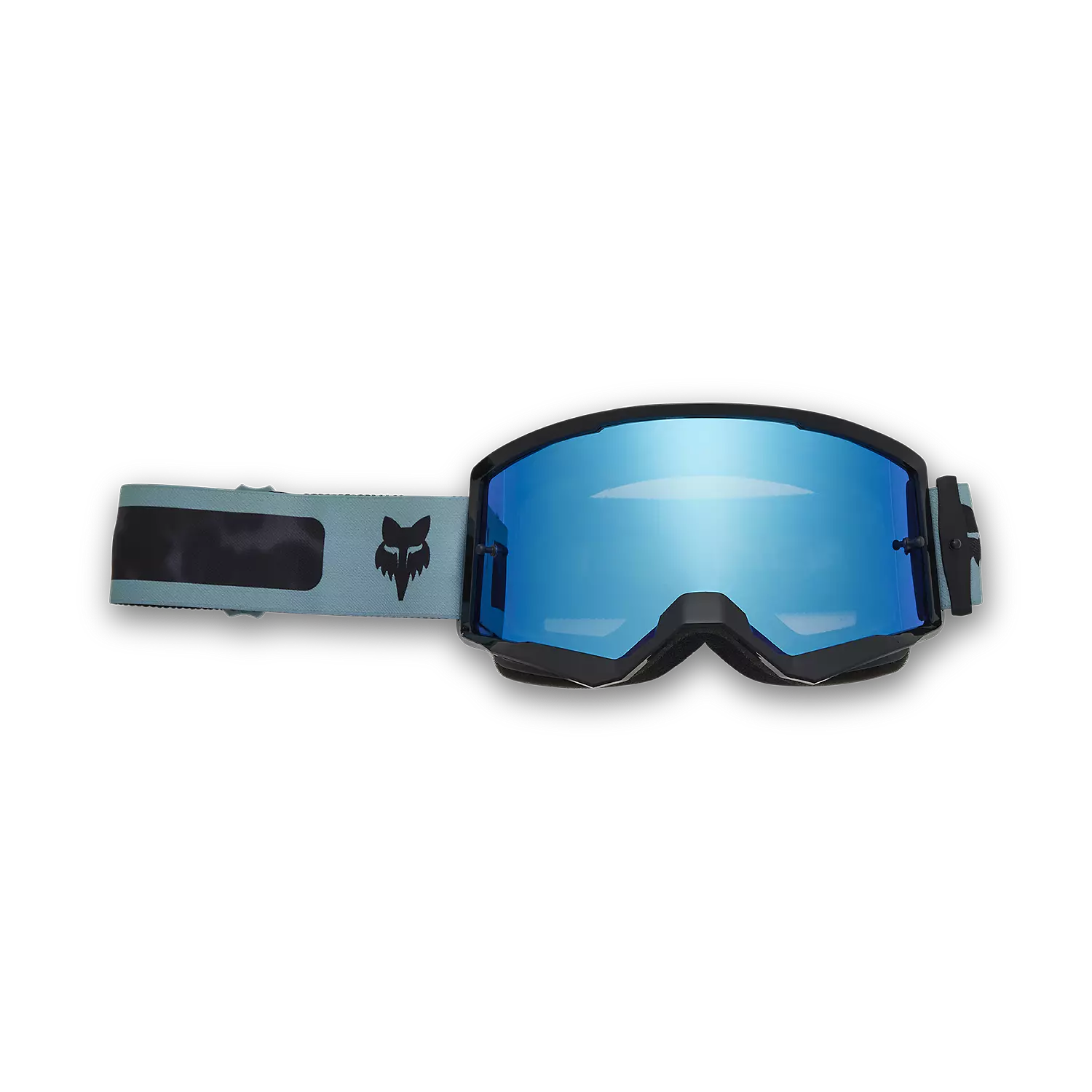 Fox Racing Main Taunt Mirrored Lens Goggles