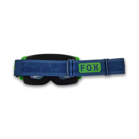 Fox Racing Main Taunt Mirrored Lens Goggles