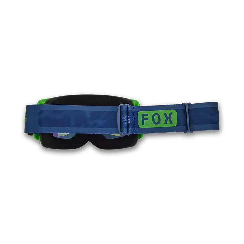 Fox Racing Main Taunt Mirrored Lens Goggles