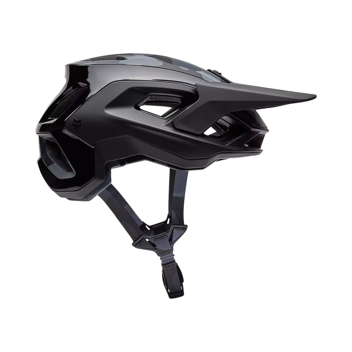 Fox Racing Speedrame RS Camo Helmet