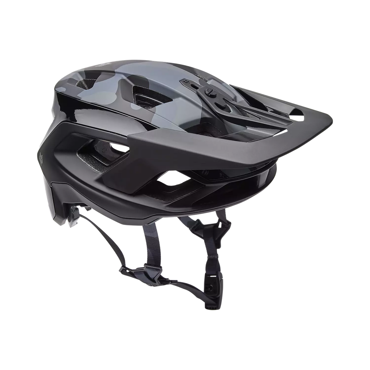 Fox Racing Speedrame RS Camo Helmet