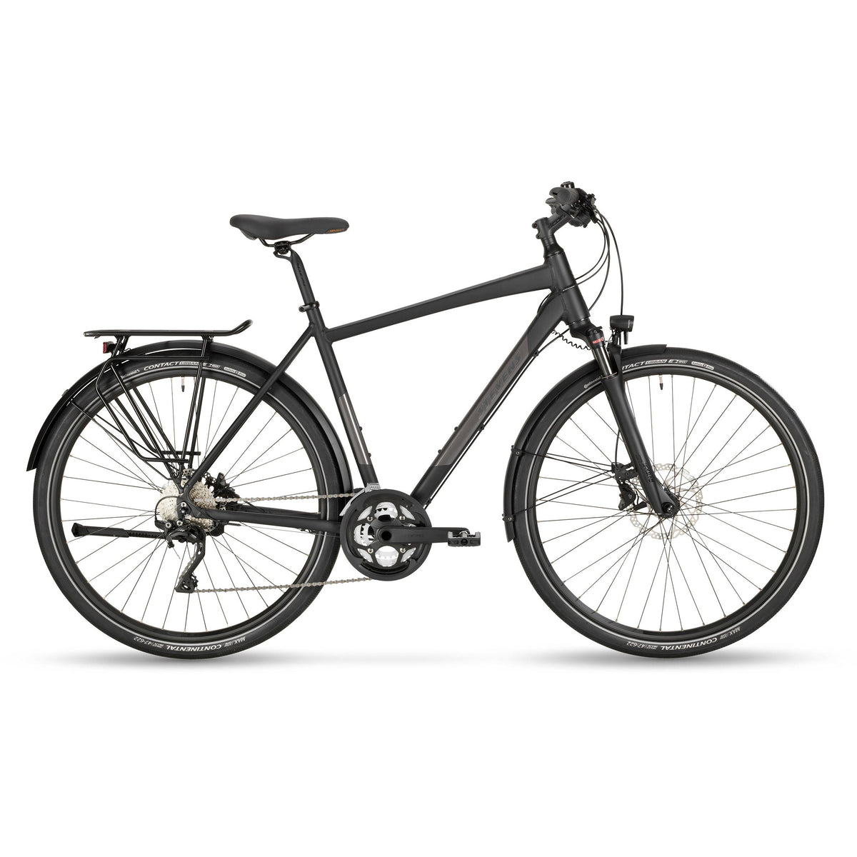Stevens Esprit HT Gen.1 City Bike Black XXXL