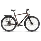 Stevens P18 City Bike Brown XXL