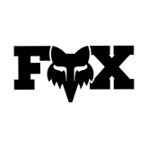 Fox Racing Fox Head X Sticker