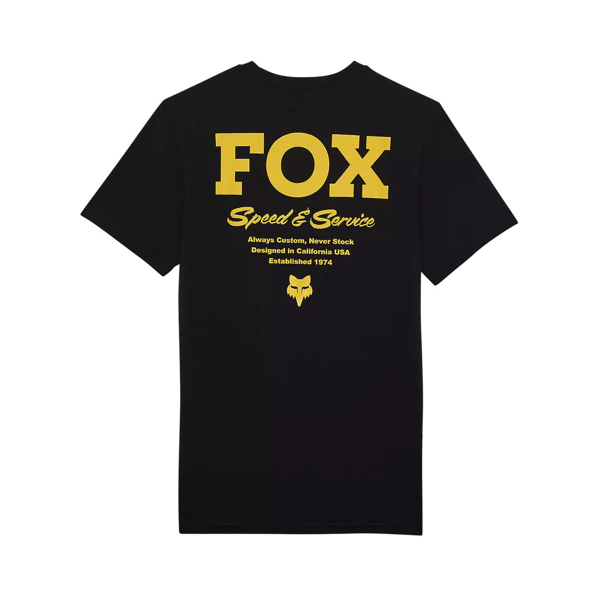 Fox Racing Speed & Service Premium Tee