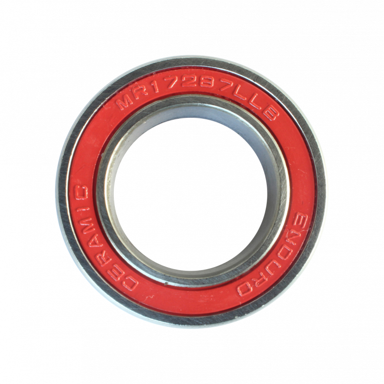 Enduro Bearings MR 17287 LLB - Ceramic Hybrid Bearing