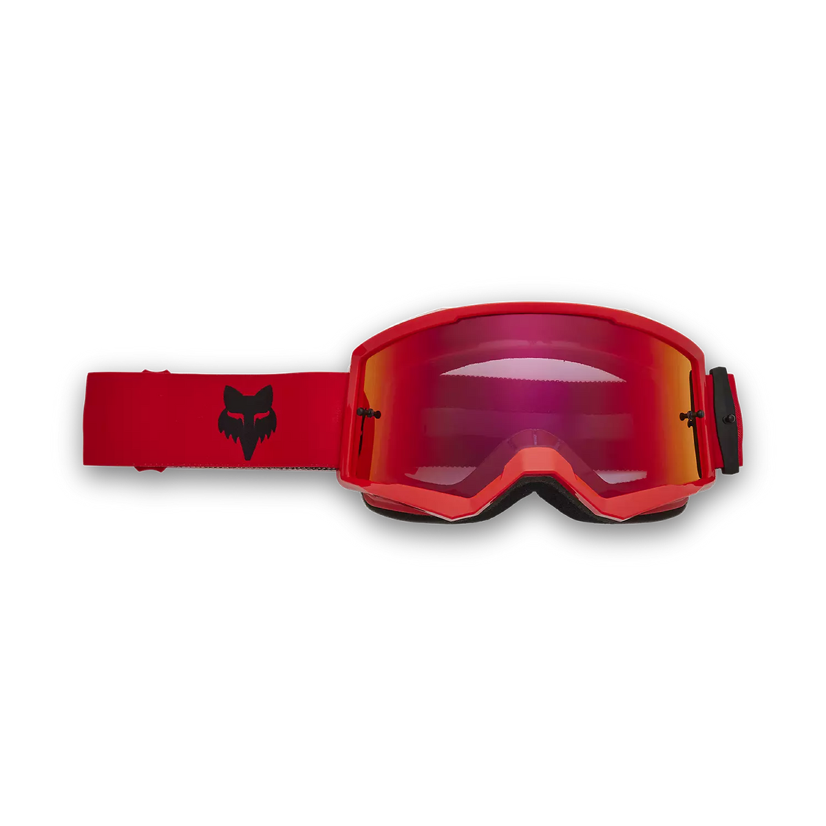 Fox Racing Main Mirrored Lens Goggles