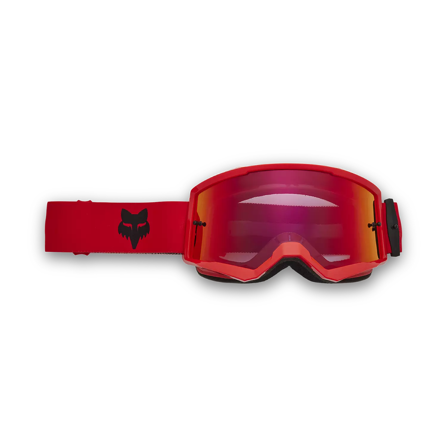 Fox Racing Main Mirrored Lens Goggles