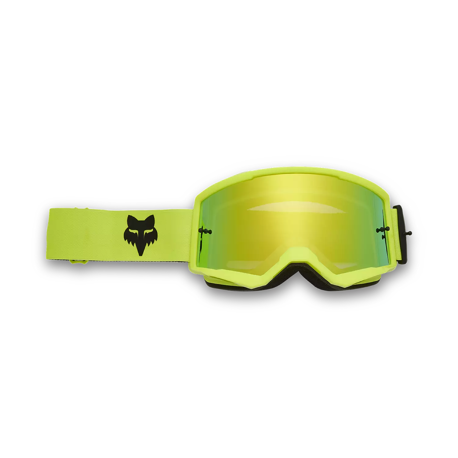 Fox Racing Main Mirrored Lens Goggles