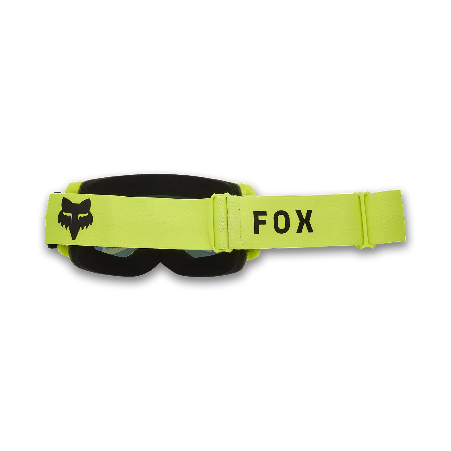 Fox Racing Main Mirrored Lens Goggles