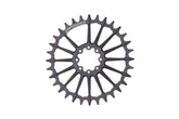 Garbaruk Round DM MTB Chainring for SRAM 8-bolt