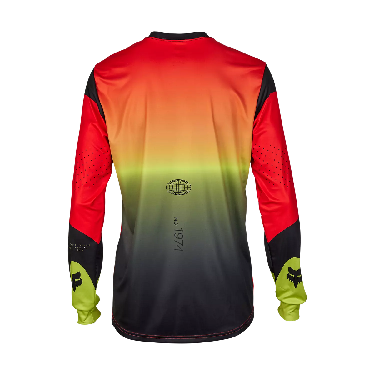 Fox Racing Ranger Revise Long Sleeve Jersey