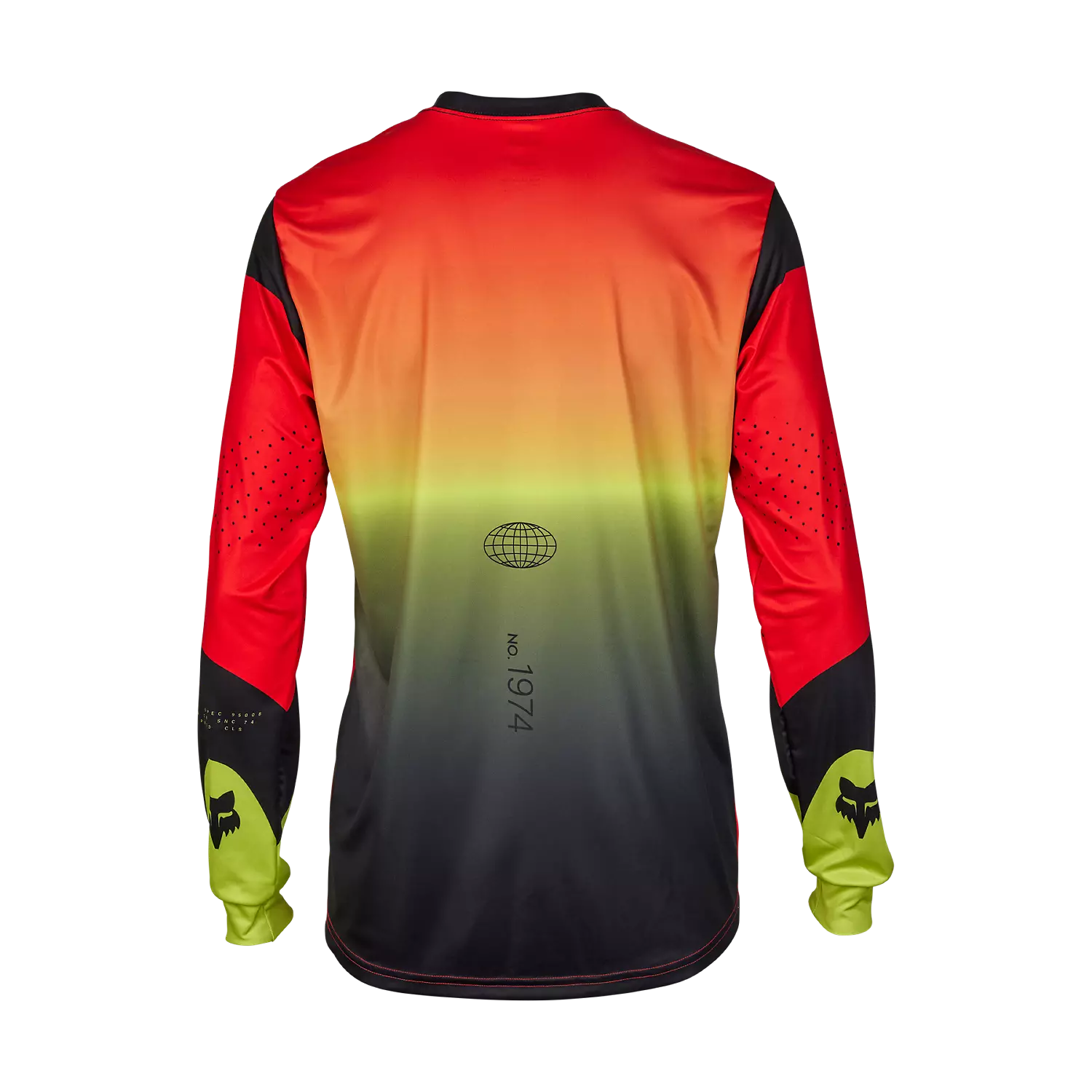 Fox Racing Ranger Revise Long Sleeve Jersey