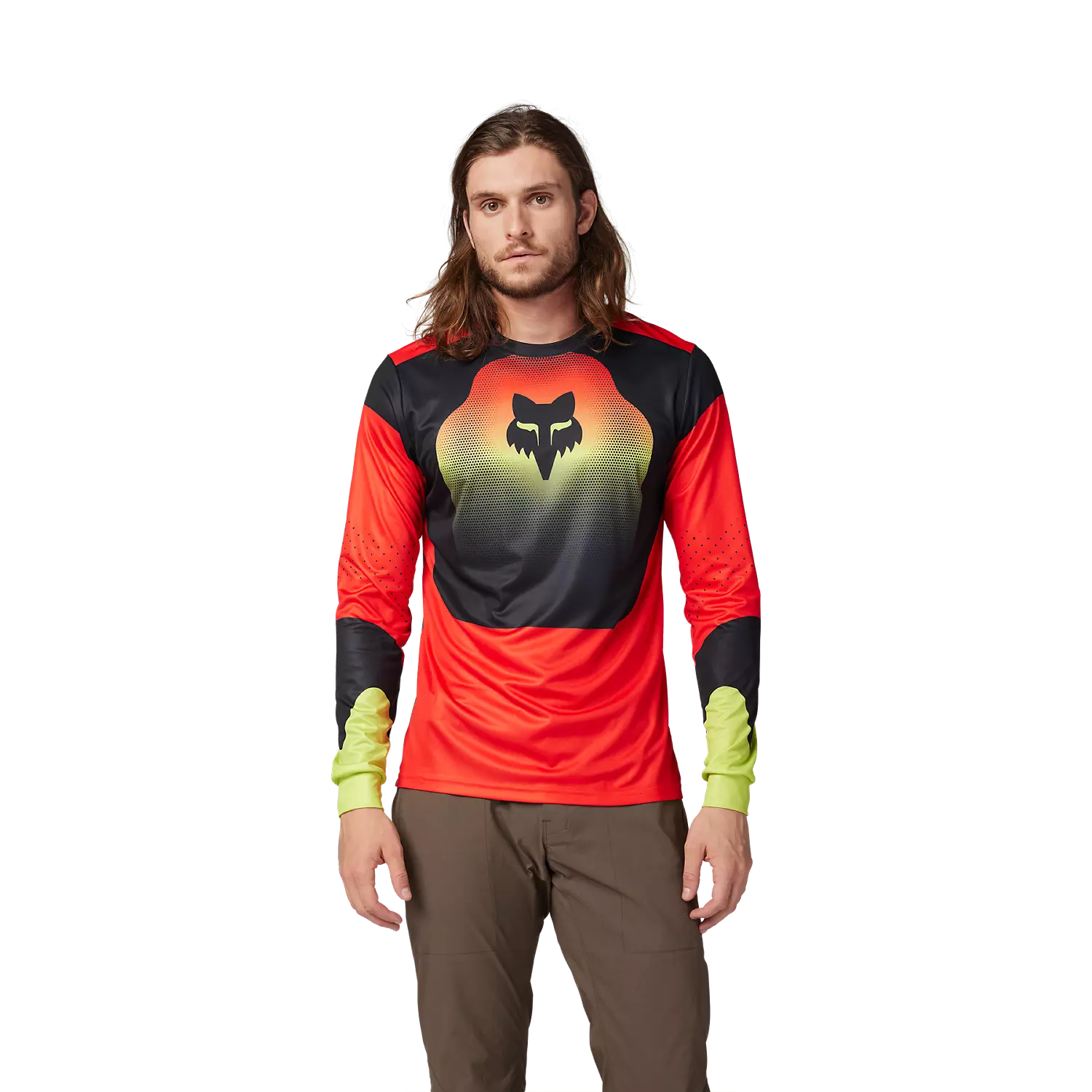 Fox Racing Ranger Revise Long Sleeve Jersey