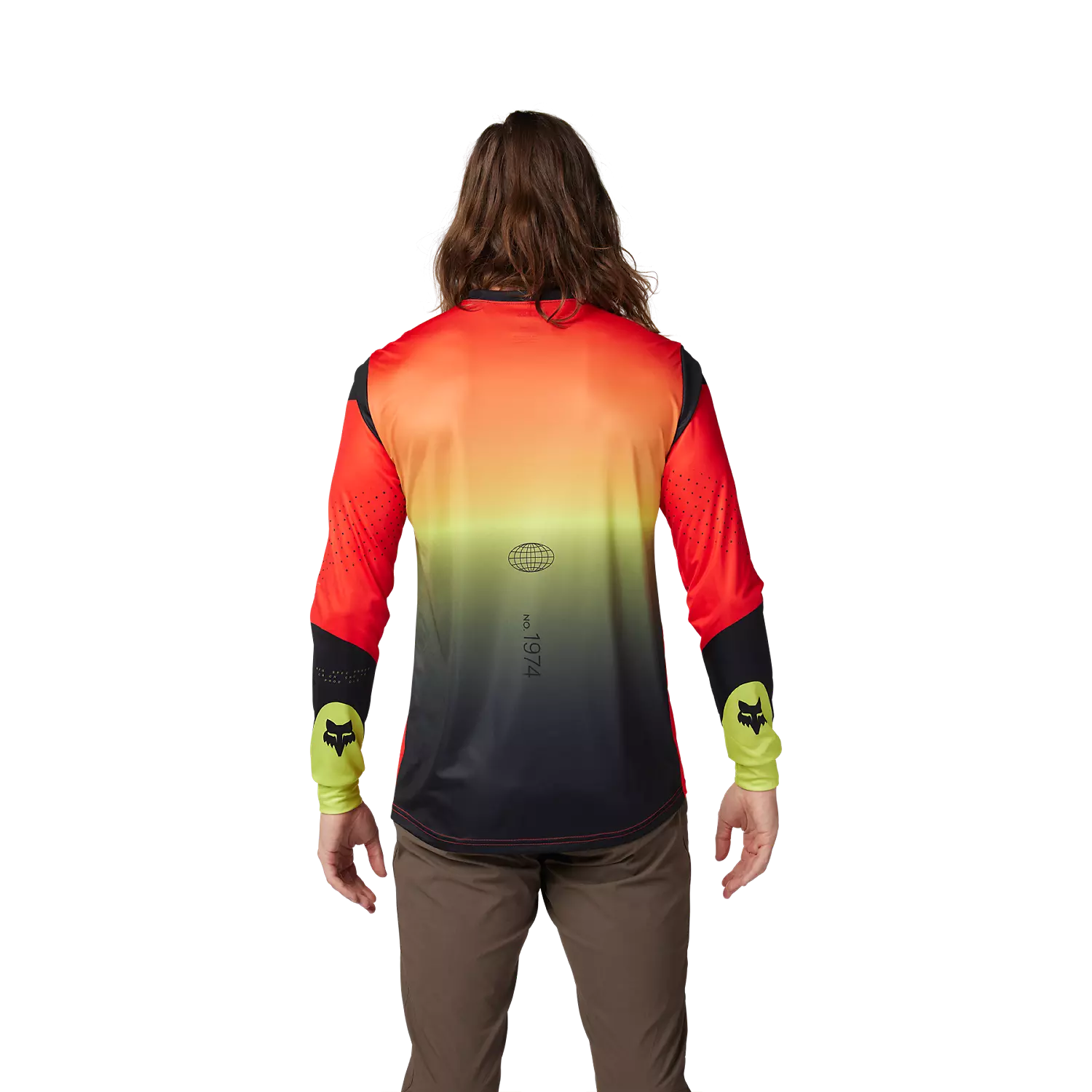 Fox Racing Ranger Revise Long Sleeve Jersey