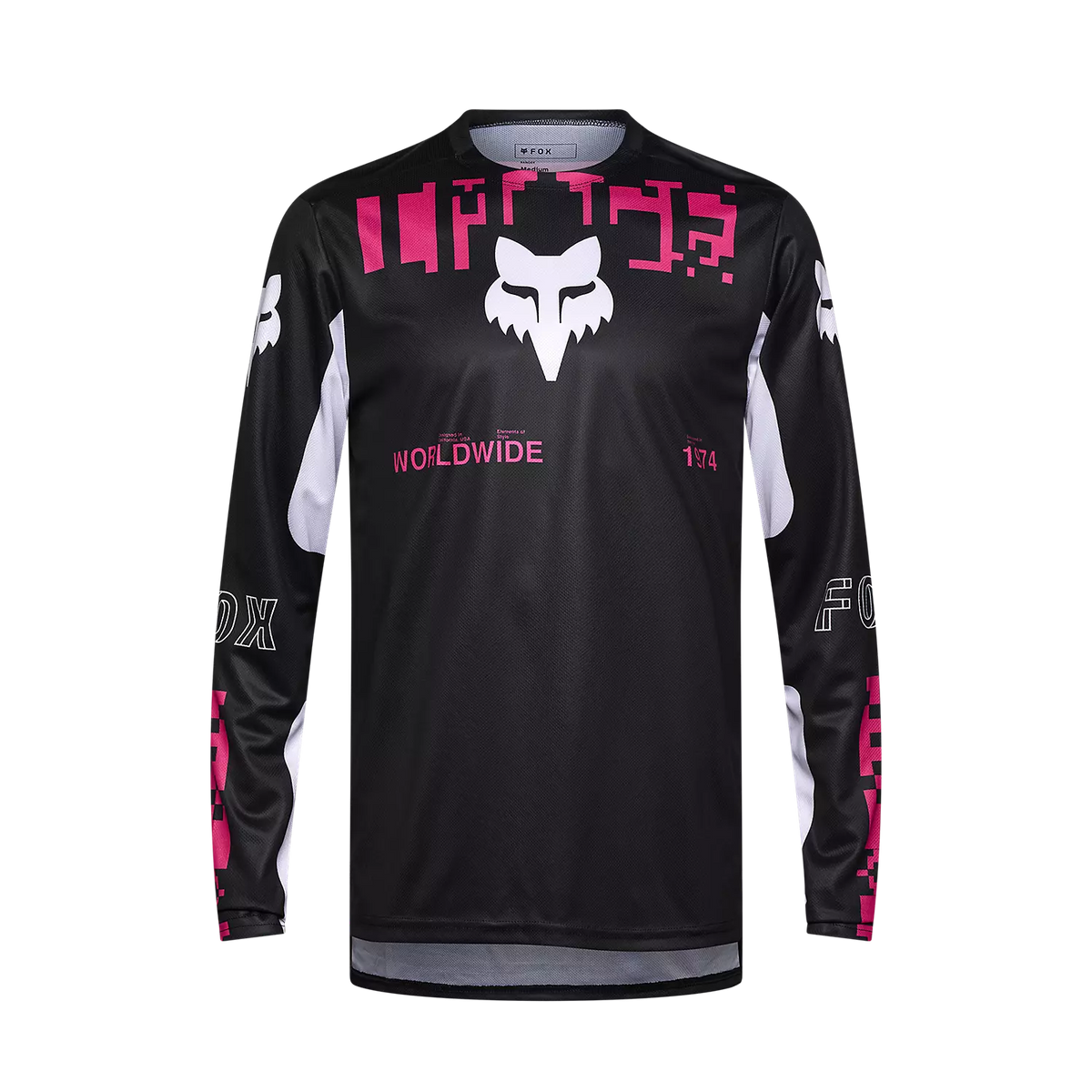 Fox Racing Ranger Digi Image Long Sleeve Jersey