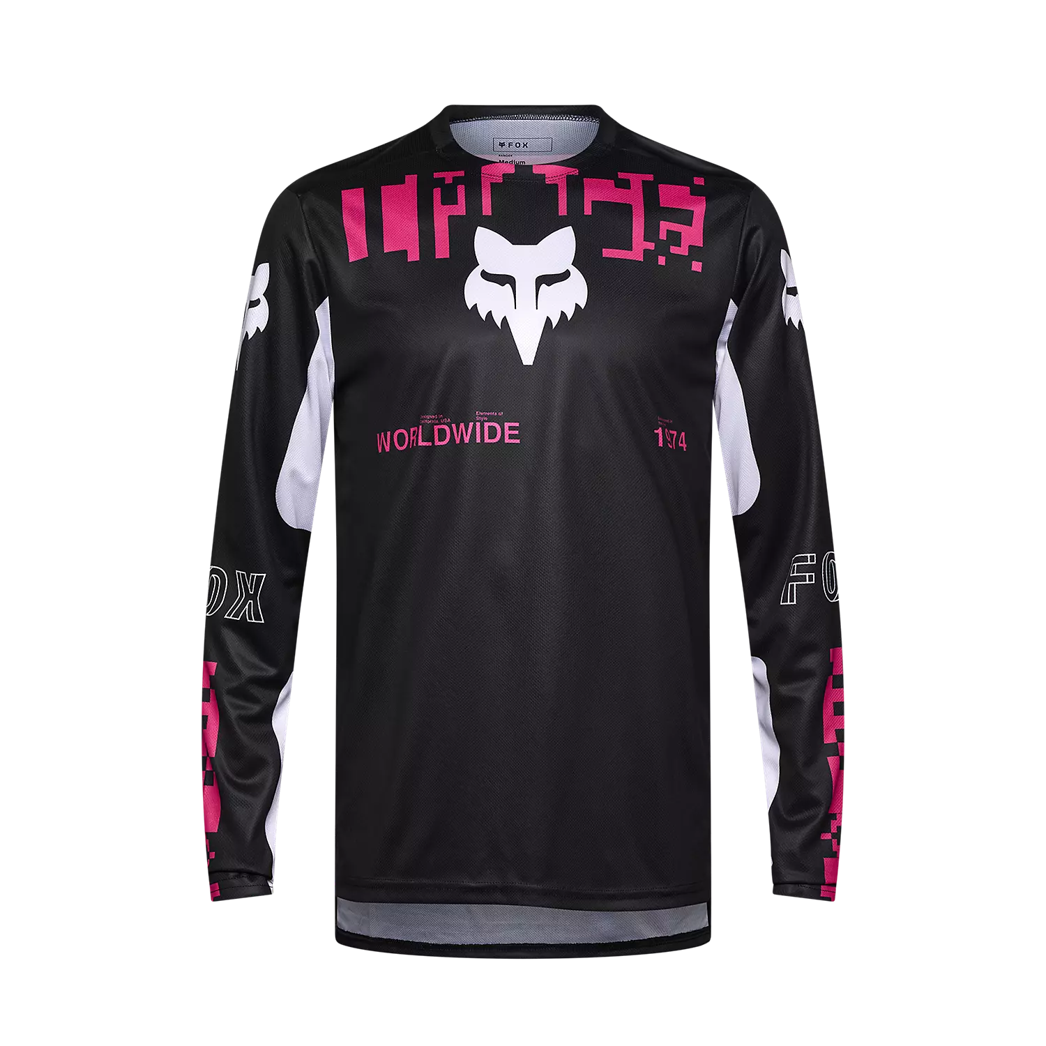 Fox Racing Ranger Digi Image Long Sleeve Jersey
