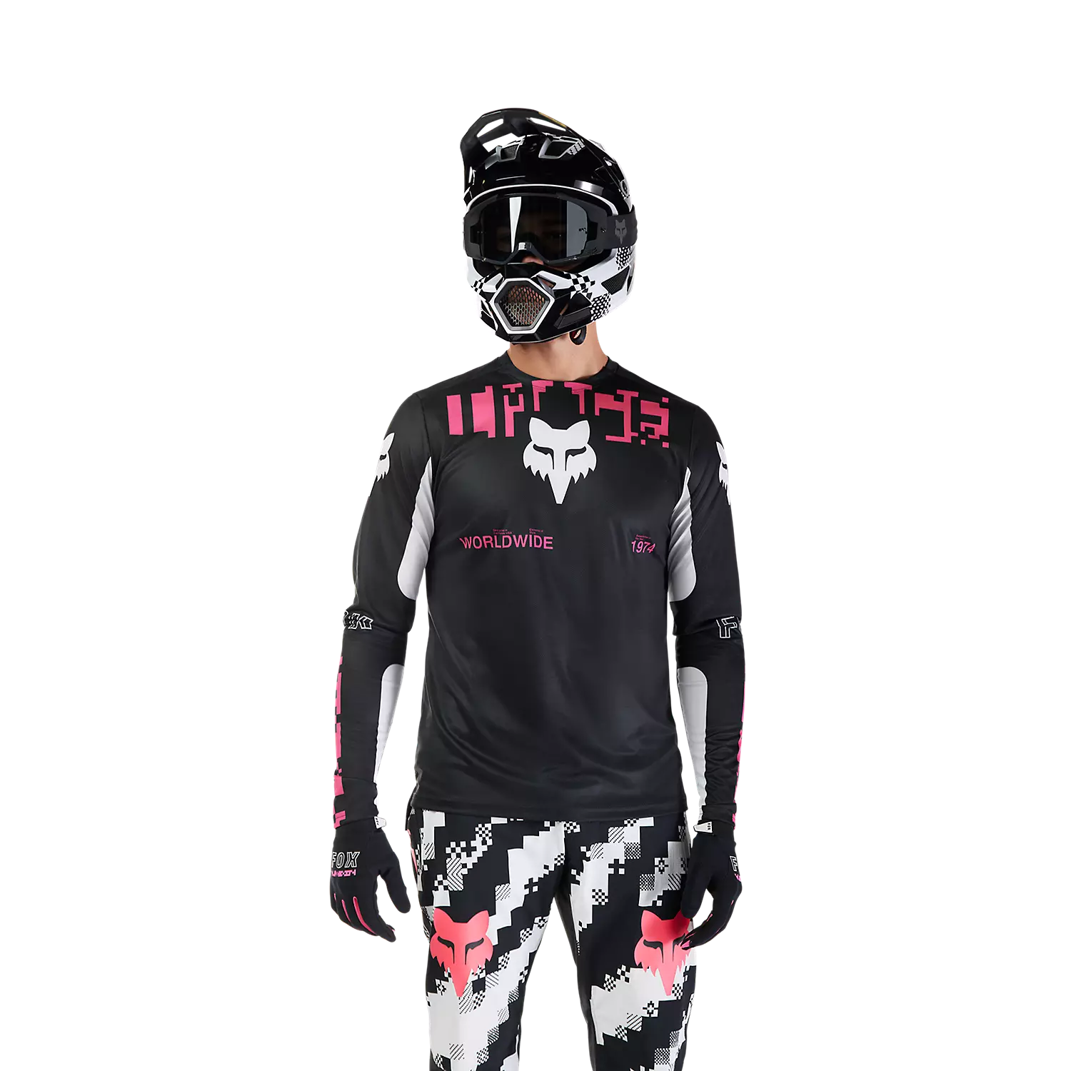 Fox Racing Ranger Digi Image Long Sleeve Jersey