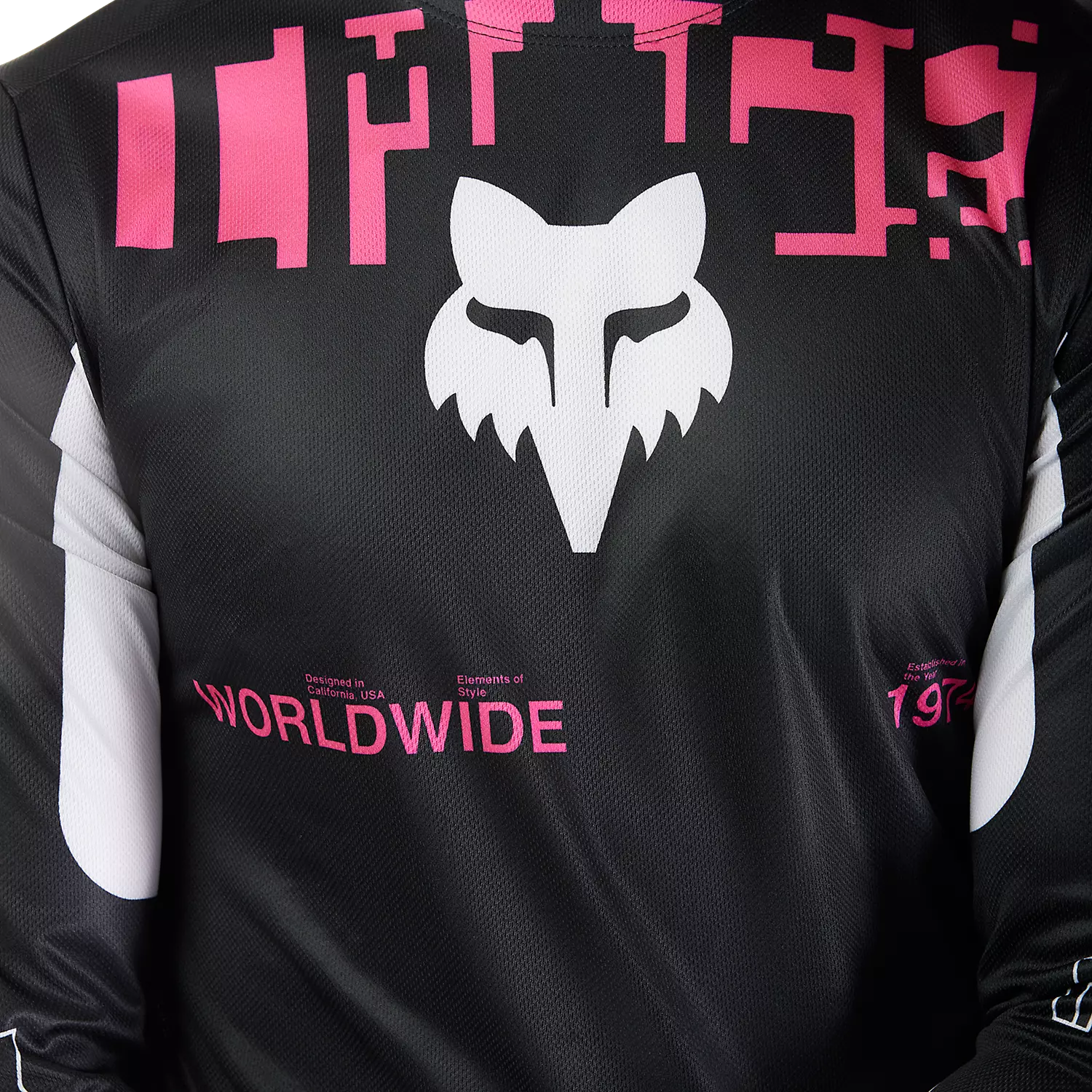 Fox Racing Ranger Digi Image Long Sleeve Jersey