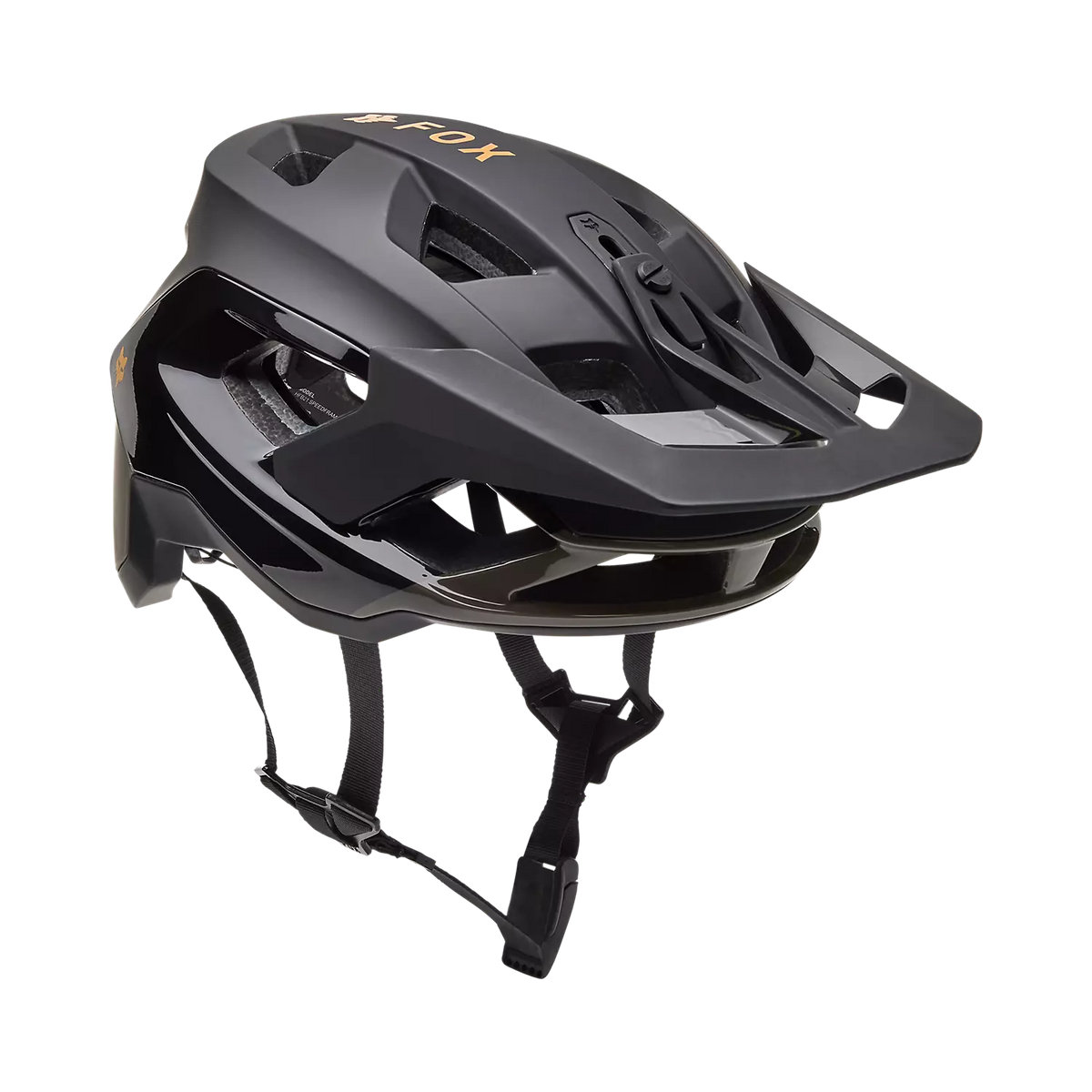 Fox Racing Speedframe Pro Backfade Helmet