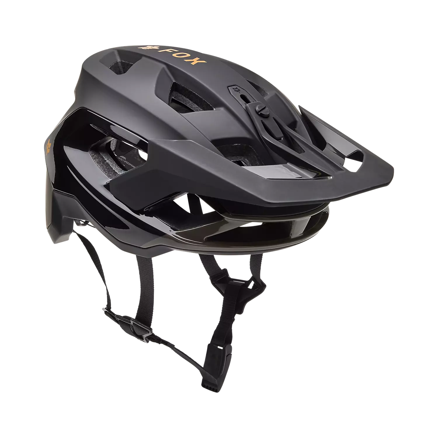 Fox Racing Speedframe Pro Backfade Helmet