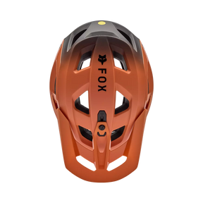 Fox Racing Speedframe Pro Backfade Helmet