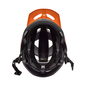 Fox Racing Speedframe Pro Backfade Helmet