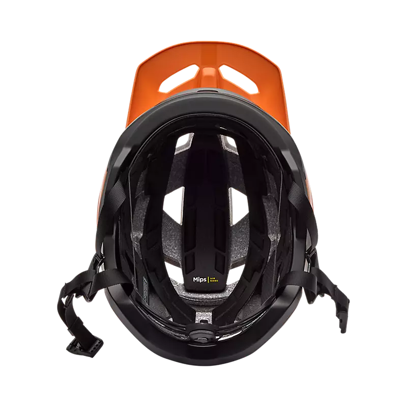 Fox Racing Speedframe Pro Backfade Helmet