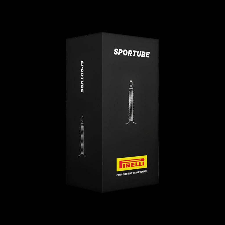 Pirelli SportTUBE MTB Inner Tube 27.5" x 2.1-2.4" Presta 48mm