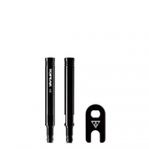 Topeak Valve Extender Black 40mm