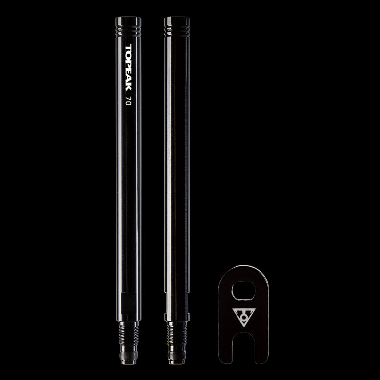 Topeak Valve Extender Black 70mm