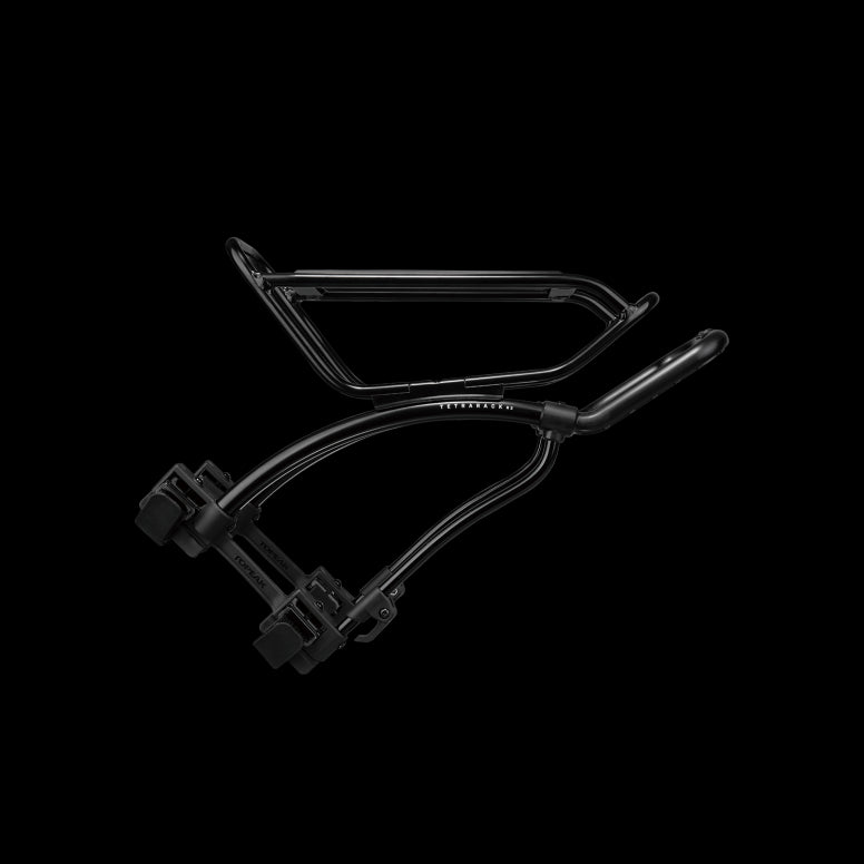 Topeak Tetrarack R2 for Road & Gravel Seatstays MTX 2.0 Black