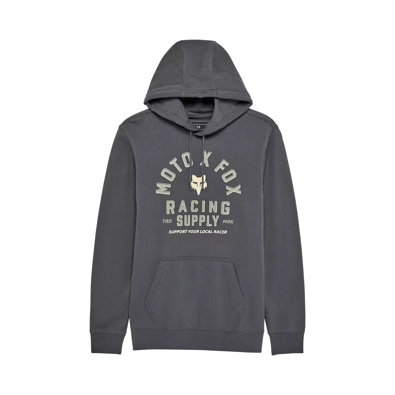 Fox Racing Local Racer Pullover Hoodie