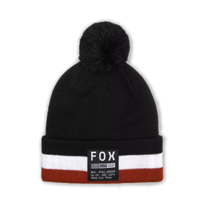Fox Racing Fracture Pom Beanie
