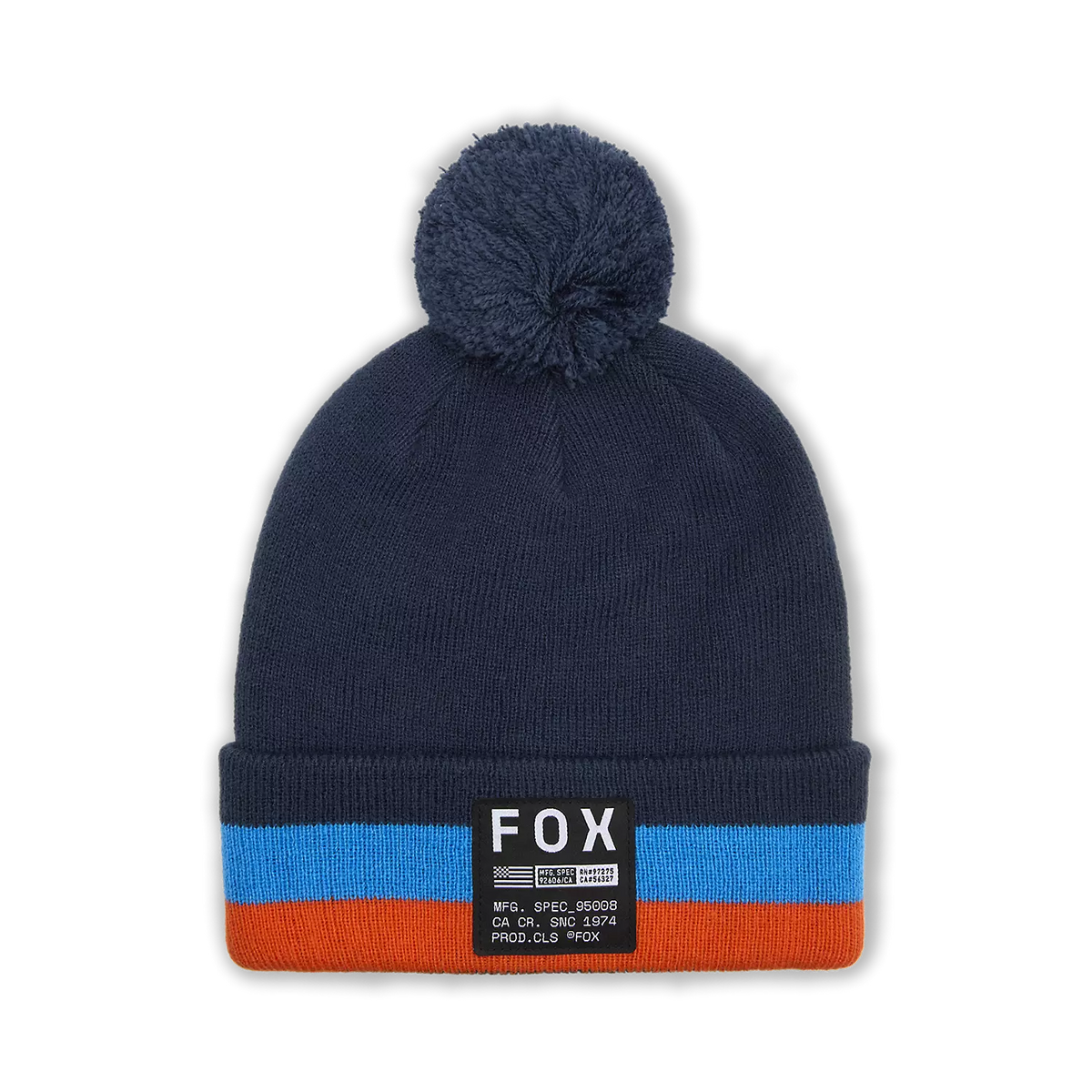 Fox Racing Fracture Pom Beanie